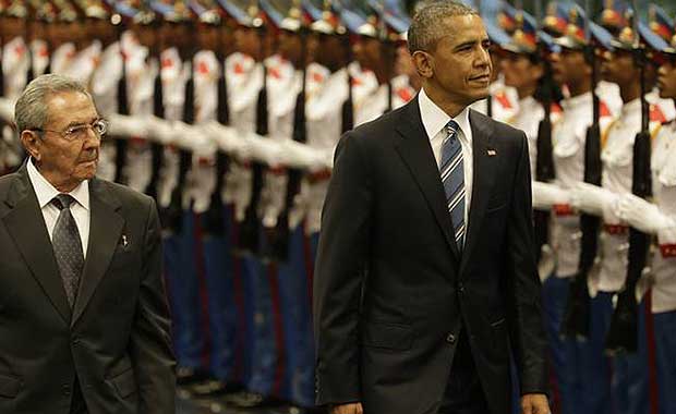 Cuban Embargo Is “Going to End” Says President Obama During Historic Havana Trip