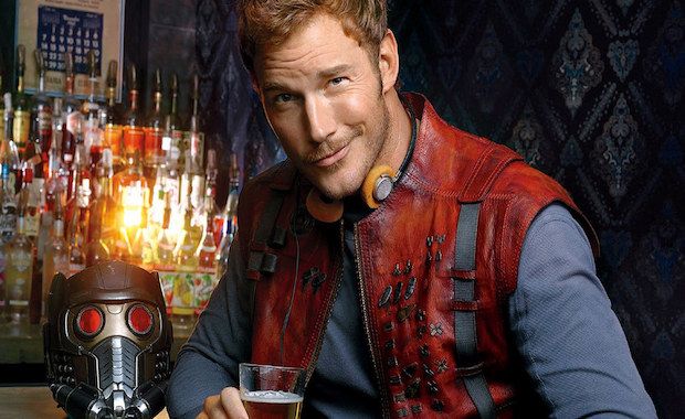 Win a Behind-the-Scenes Tour of ‘Guardians of the Galaxy Vol. 2’ With Chris Pratt