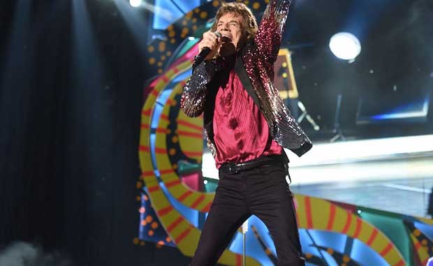 Rolling Stones Play Historic Cuba Gig