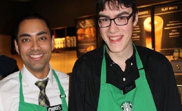 Source: Courtesy of Starbucks Newsroom