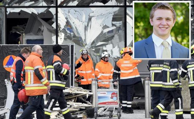 19-Year-Old American Survives His Third Terror Attack