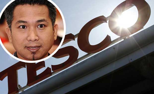 Tesco Manager Offers Job to Man Caught Stealing to Feed His Family