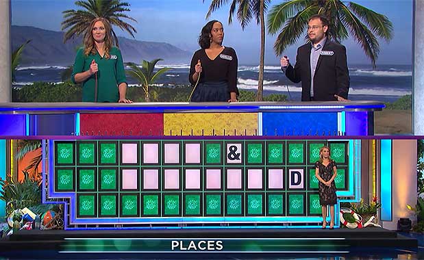 Watch This ‘Wheel of Fortune’ Contestant Solve Puzzle With Just One Letter