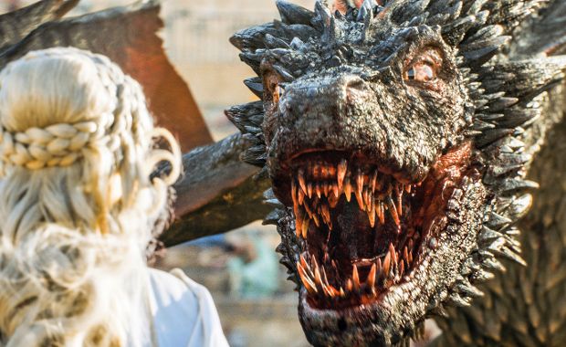 ‘Dragons’ Could Be Coming to Union Square for ‘Game of Thrones’ Event