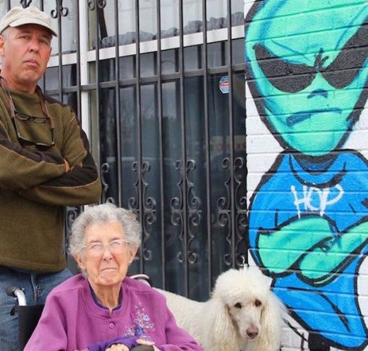 Courtesy Facebook/Driving Miss Norma