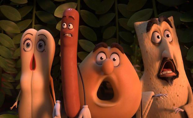 Watch the Trailer to ‘Sausage Party,’ Seth Rogen’s R-Rated Animated Film About Talking Food