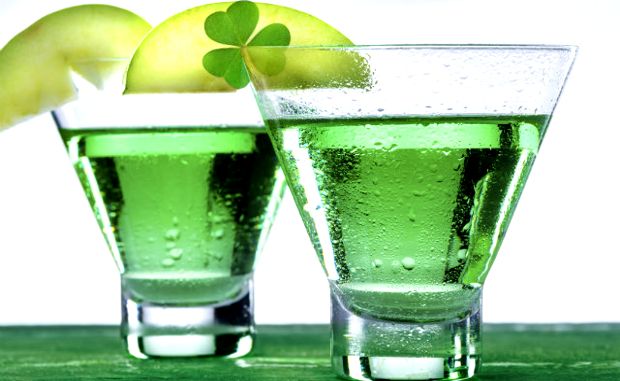 Give Your Favorite Cocktails a St. Patrick’s Day Twist