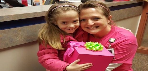 teacher donates kidney
