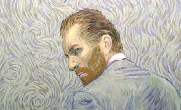 ‘Loving Vincent’ Brings Van Gogh’s Art to Life in Fully Painted Feature Film