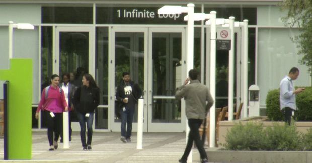Man Found Dead in Apple Headquarters’ Conference Room