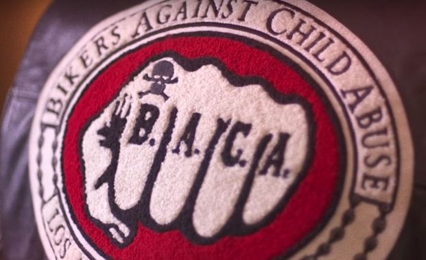 Biker Gang Becomes Guardian Angels to Help Protect Abused Children