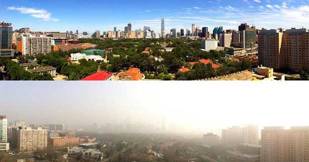 Beijing Bans 2.5 Million Cars From Driving and the Results Were Incredible