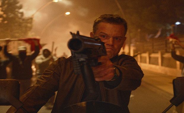 Matt Damon Brings the Action in New ‘Jason Bourne’ Trailer