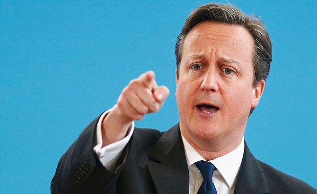 David Cameron Faces Pressure to Resign After Panama Papers Leak