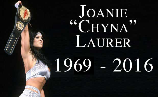 WWE Legend Chyna Found Dead at 46