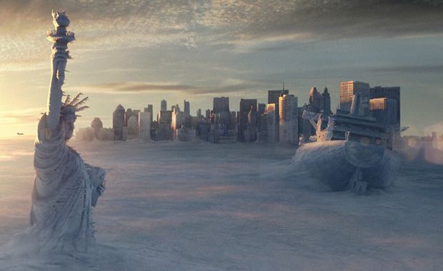 Science Agrees: Climate Change Is Totally Our Fault