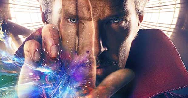 Marvel Casts New Spell With First ‘Doctor Strange’ Trailer