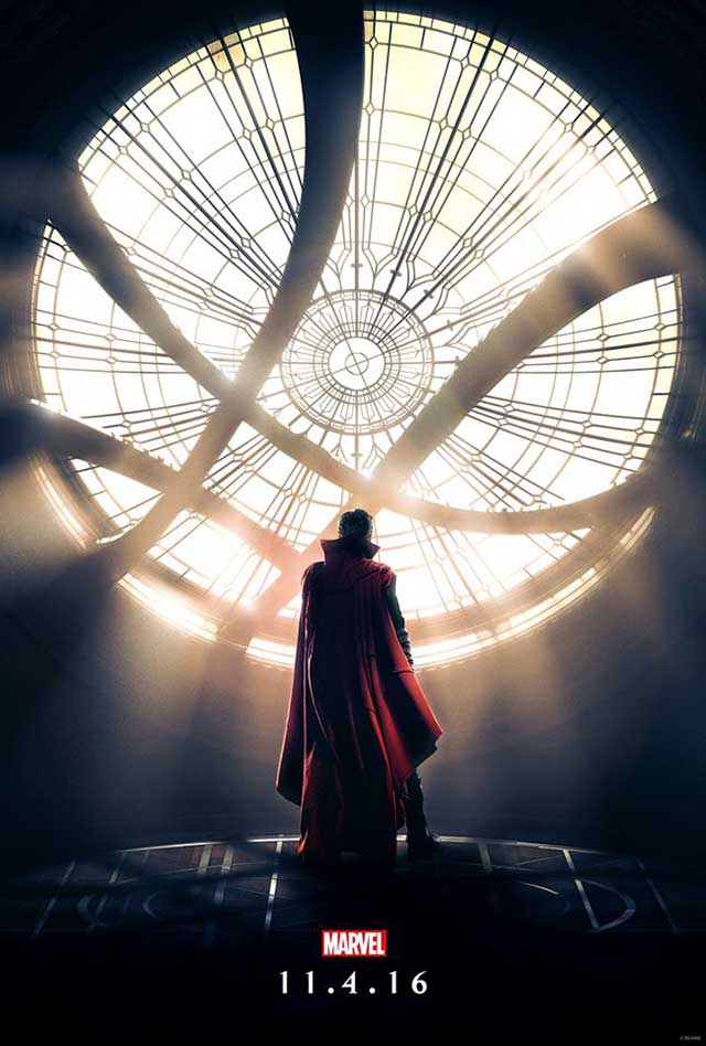 Source: Facebook/Doctor Strange