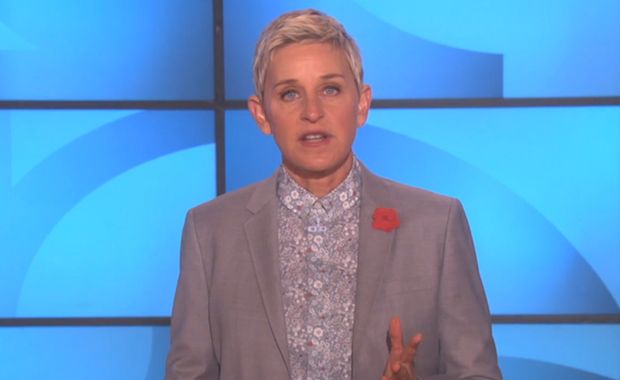 Ellen DeGeneres Speaks Out Against Mississippi’s Anti-LGBT Law During Powerful Monologue