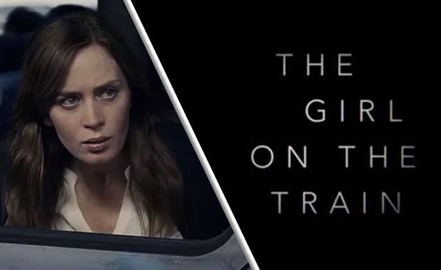 Emily Blunt Will Creep You Out So Hard in ‘The Girl on the Train’ Trailer