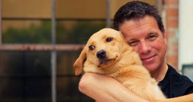 Warning: Researcher Says Don’t Hug Your Dog!