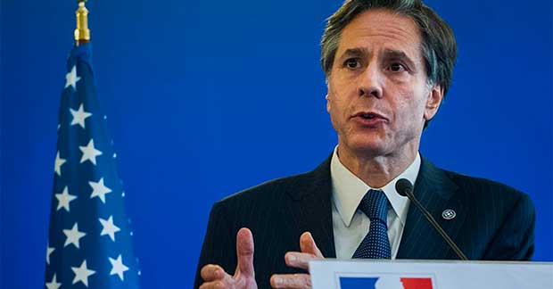 State Dept.: ISIS Militants Lowest in 2 Years, Have Lost 50 Percent of Territory