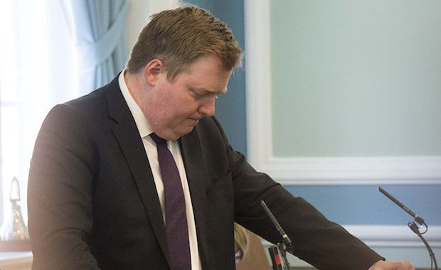 Iceland’s Prime Minister Resigns After Fallout From Panama Papers Leak