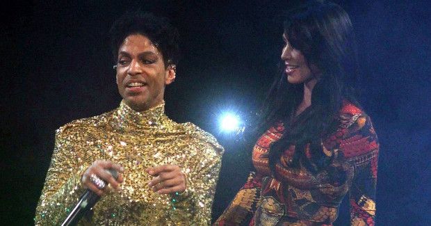 That Time Prince Did America a Favor and Kicked Kim Kardashian Off Stage During a Concert