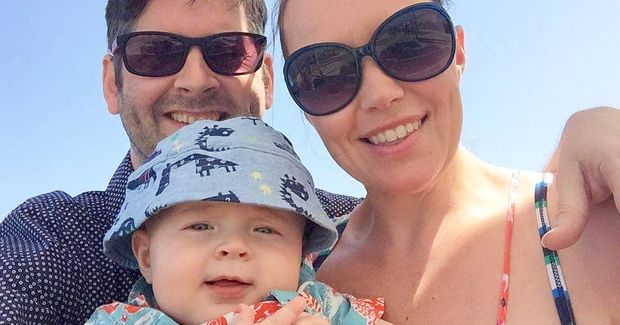 Dad’s Facebook Post About Taking His Baby on Vacation Is Going Viral