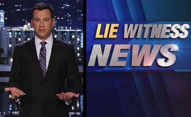 Jimmy Kimmel Catches L.A. Residents Lying About Voting in N.Y. Primary