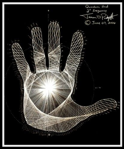 Source: Jason Padgett/Live Science