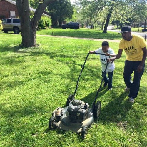 Source: Facebook/Raising Men Lawn Care Service
