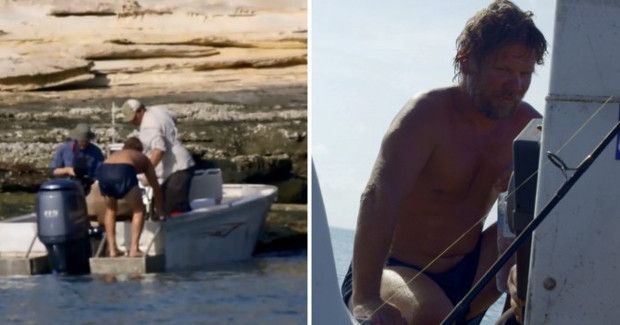 ‘River Monsters’ TV Crew Finds Island Castaway While Filming Episode