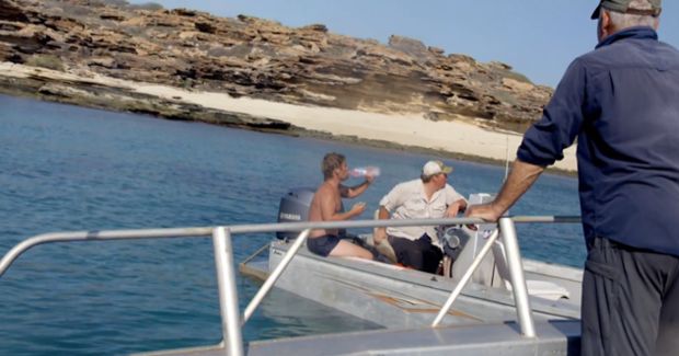 Photo Credit: River Monsters