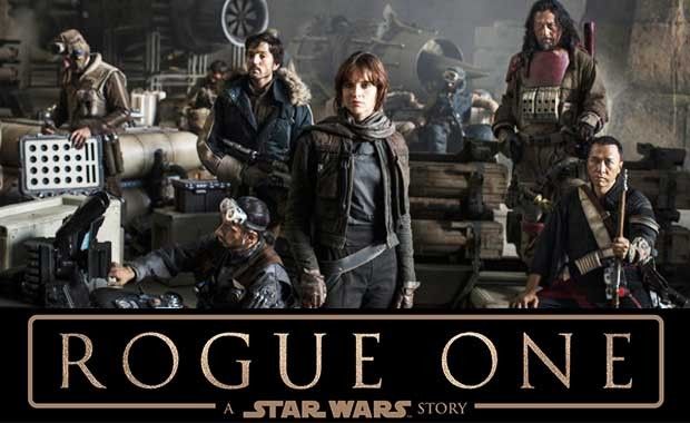 ‘Rogue One: A Star Wars Story’ First Teaser Trailer Premieres on ‘GMA’