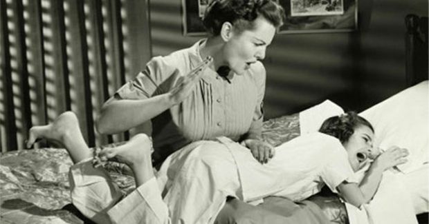 50-Year Study Reveals Spanking Your Kids Just Makes Them Worse