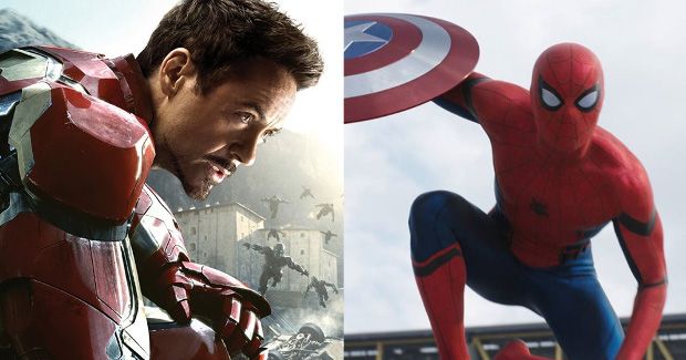 Iron Man Set to Appear in ‘Spider-Man: Homecoming’
