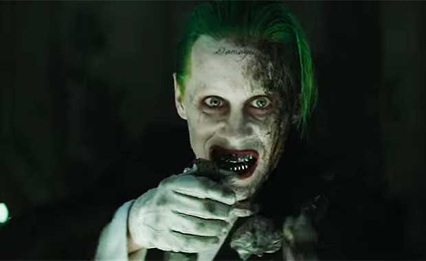 Batman, Joker Take Spotlight in New ‘Suicide Squad’ Trailer