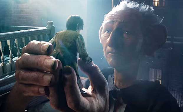 Giants Galore in Disney’s Newest ‘The BFG’ Trailer