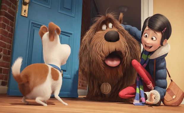 Watch the Dog’s Get Unleashed in New ‘Secret Life of Pets’ Trailer