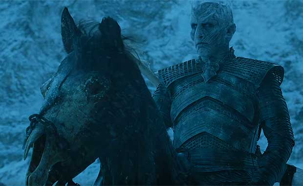 ‘The Dead Are Coming’ in New ‘Game of Thrones’ Season 6 Trailer
