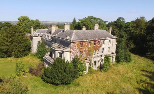 You Can Now Own an Entire English Village