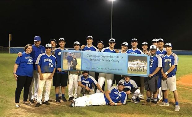 High School Baseball Coach Is Letting Players Name His Baby After Winning Season