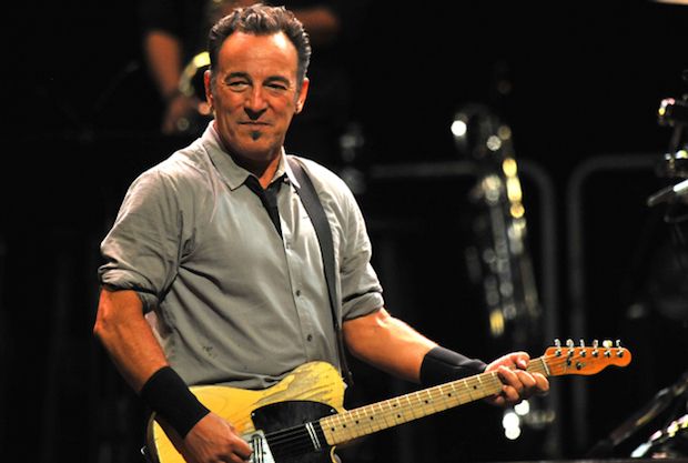 Bruce Springsteen Cancels Concert in Protest of Controversial North Carolina Law