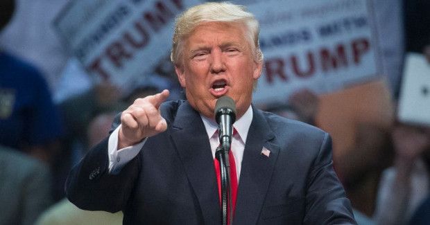 Donald Trump Calls World Trade Center Attacks ‘7-Eleven’ in Speech