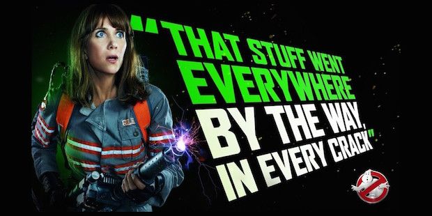 ‘Ghostbusters’ Ramps Up Promotional Blitz With Chris Hemsworth Video, New Posters