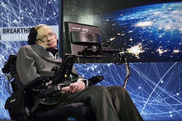 Stephen Hawking Spearheads Effort to Find Alien Life