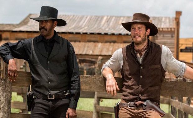 Denzel Washington and Chris Pratt Lead the Pack in New ‘Magnificent Seven’ Trailer