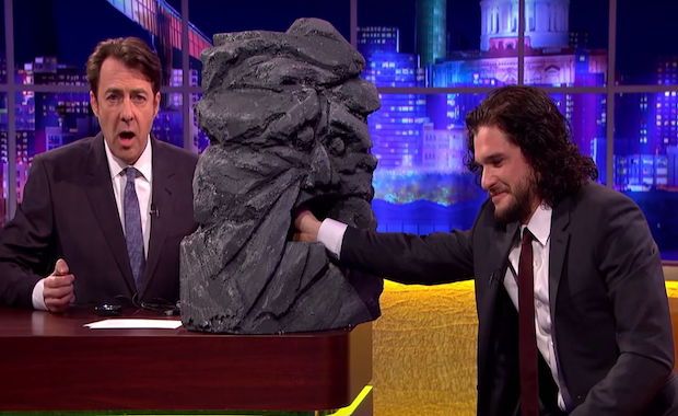 Kit Harington Takes Lie Detector Test to Reveal Jon Snow’s Fate on ‘Game of Thrones’