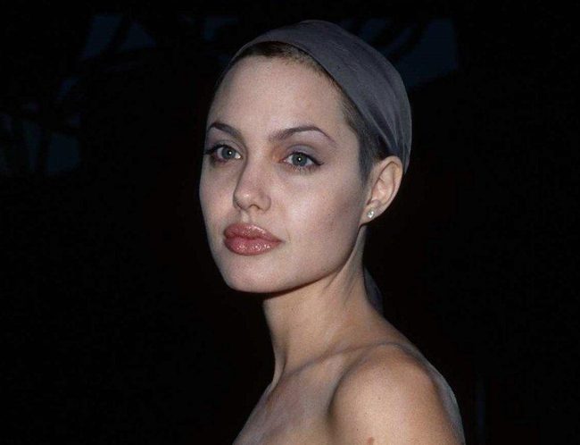Stunning Female Celebs Who Shaved Their Heads - Its The Vibe